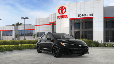 2026 Toyota GR Corolla GR Corolla Premium Plus