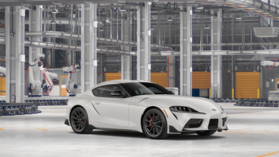 2026 Toyota GR Supra 3.0 Premium