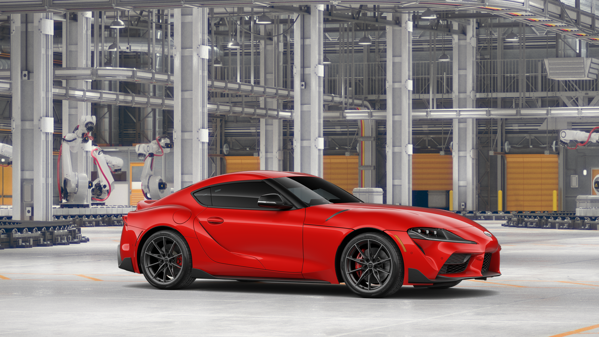 2026 Toyota GR Supra 3.0 Premium