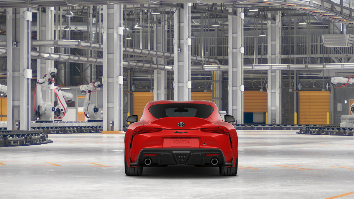 2026 Toyota GR Supra 3.0 Premium