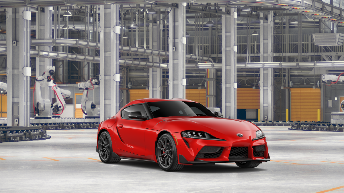 2026 Toyota GR Supra 3.0 Premium