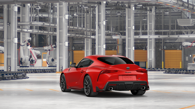 2026 Toyota GR Supra 3.0 Premium