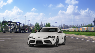 2026 Toyota GR Supra 3.0 Premium
