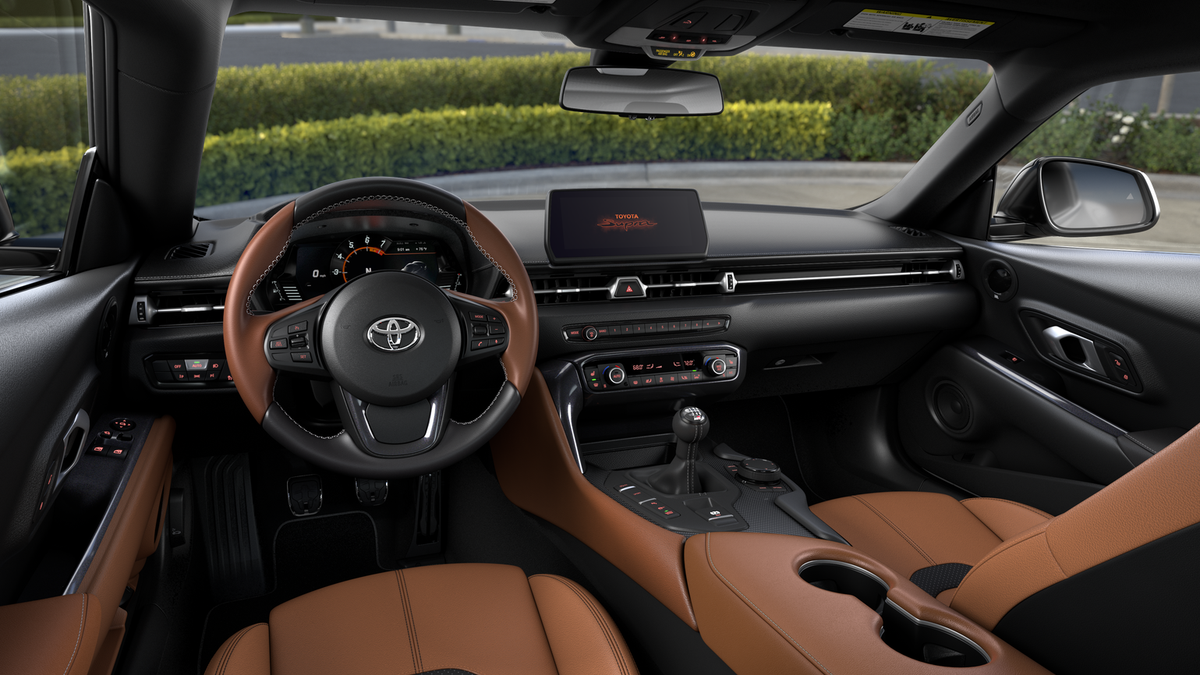 2026 Toyota GR Supra 3.0 Premium