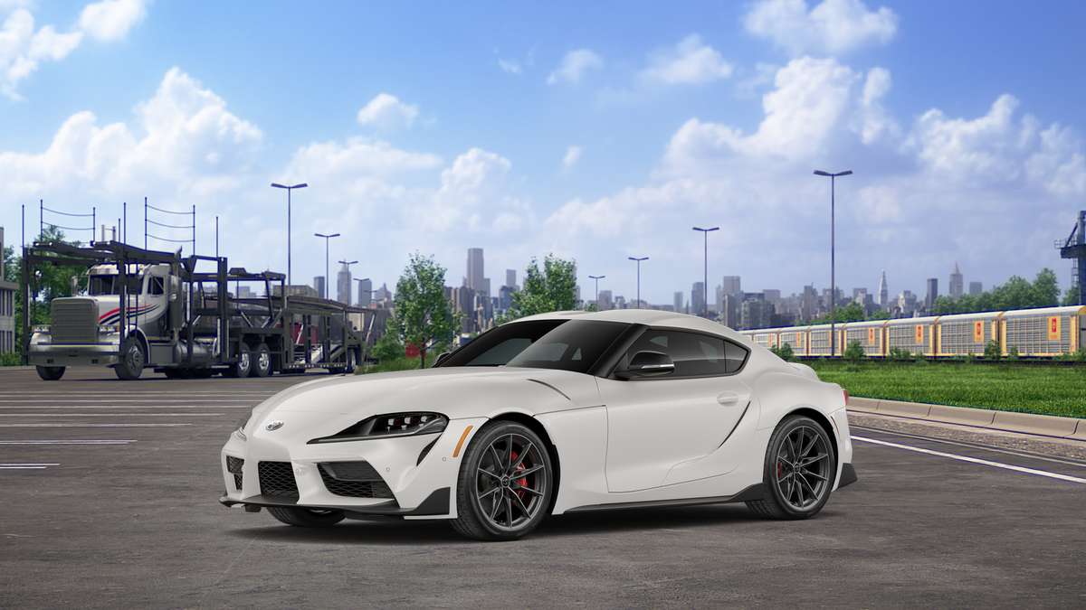2026 Toyota GR Supra 3.0 Premium