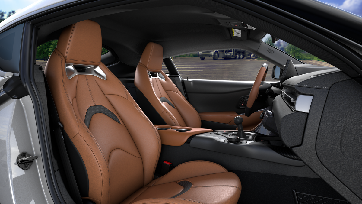 2026 Toyota GR Supra 3.0 Premium