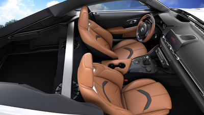 2026 Toyota GR Supra 3.0 Premium