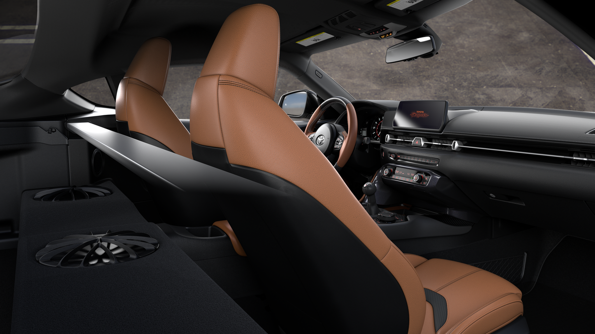 2026 Toyota GR Supra 3.0 Premium