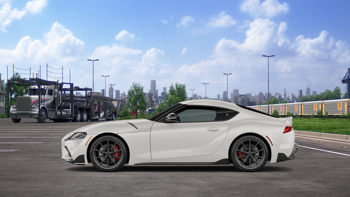 2026 Toyota GR Supra 3.0 Premium
