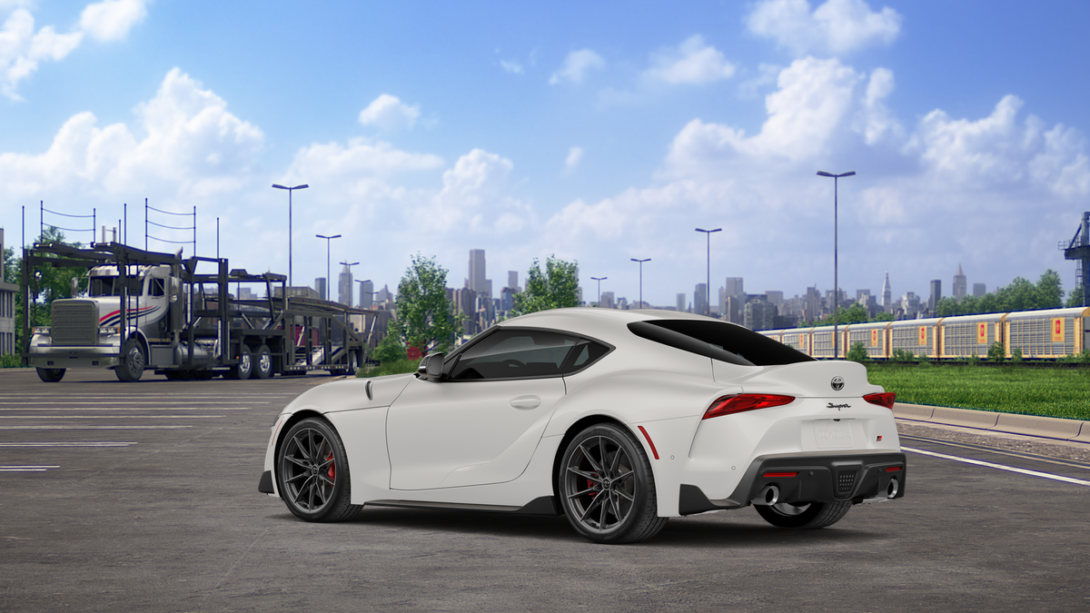 2026 Toyota GR Supra 3.0 Premium