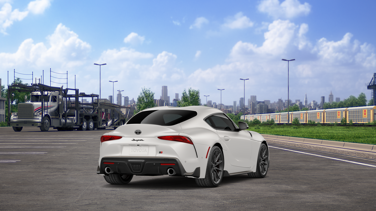 2026 Toyota GR Supra 3.0 Premium