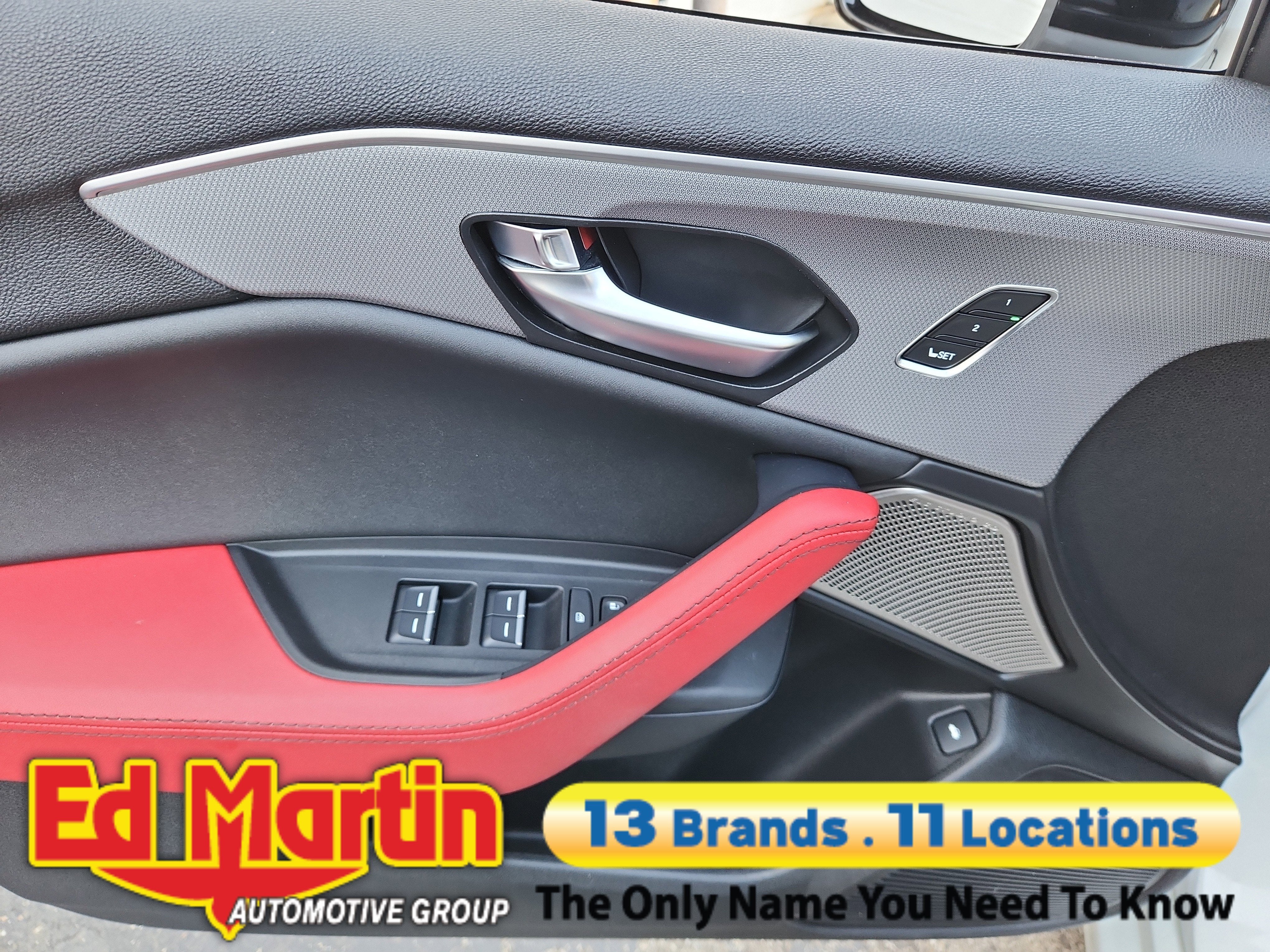 2023 Acura TLX Type S with Performance Tire