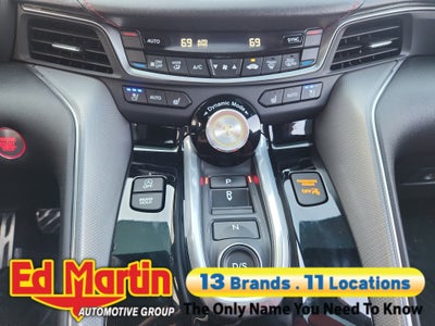 2023 Acura TLX Type S with Performance Tire