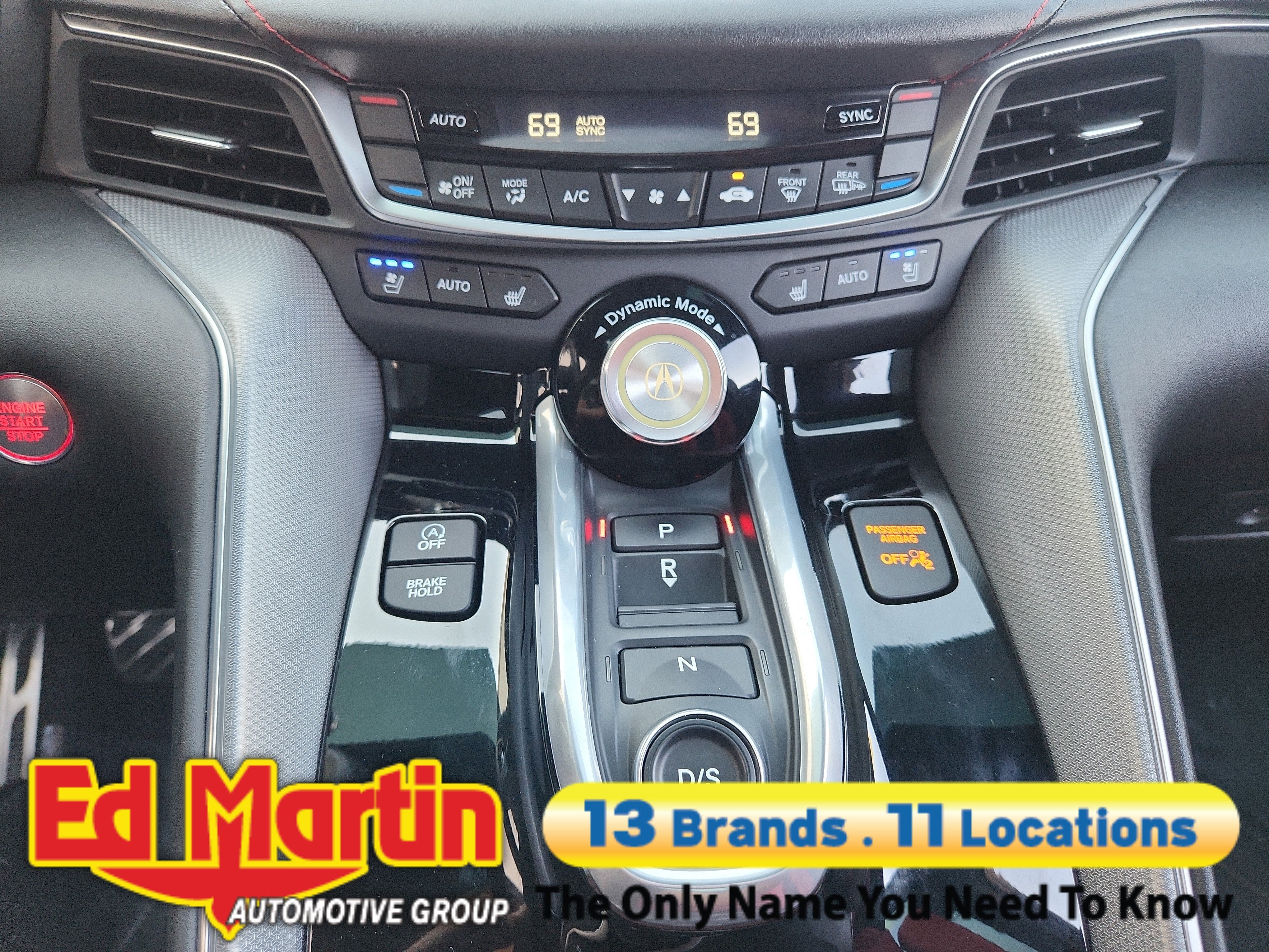 2023 Acura TLX Type S with Performance Tire