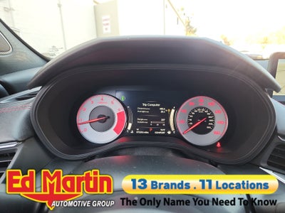 2023 Acura TLX Type S with Performance Tire