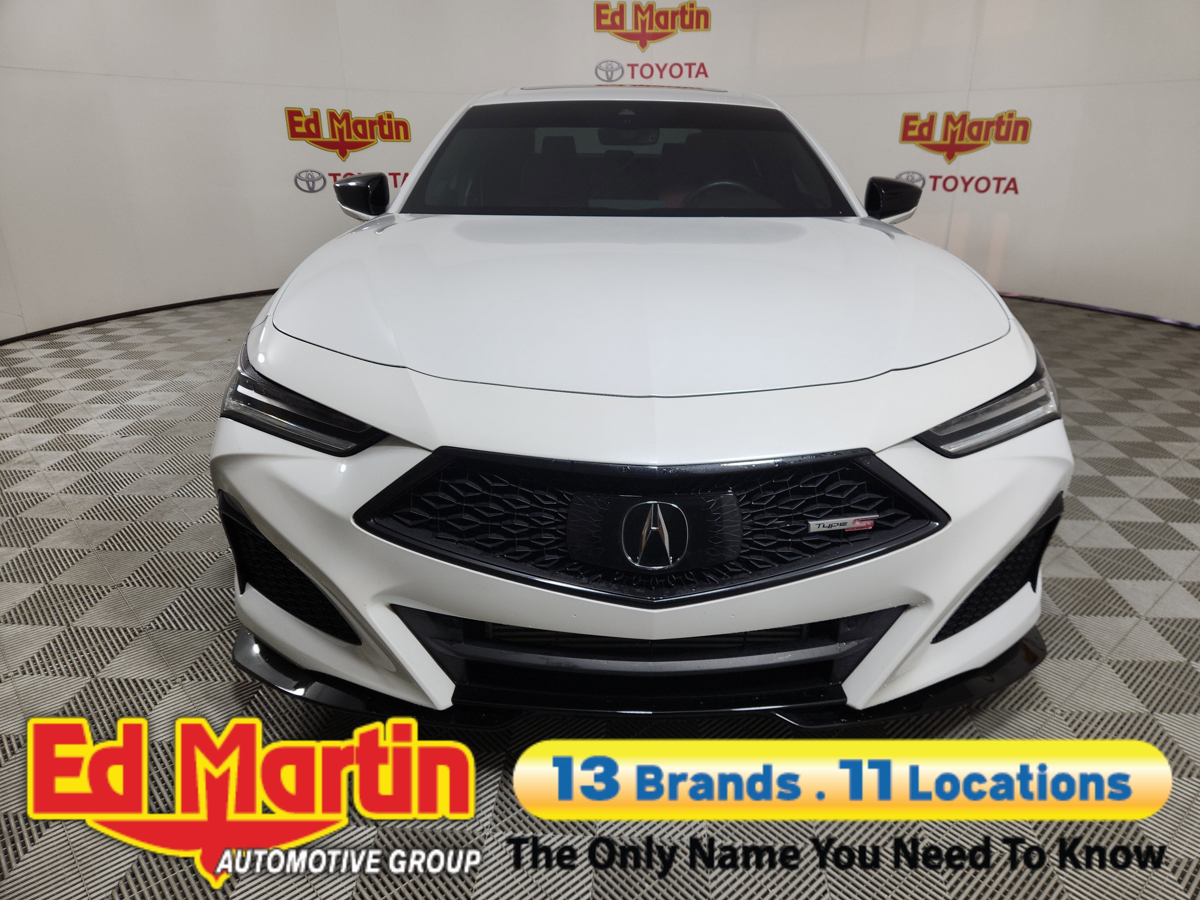 2023 Acura TLX Type S with Performance Tire