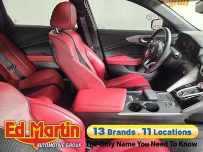 2023 Acura TLX Type S with Performance Tire