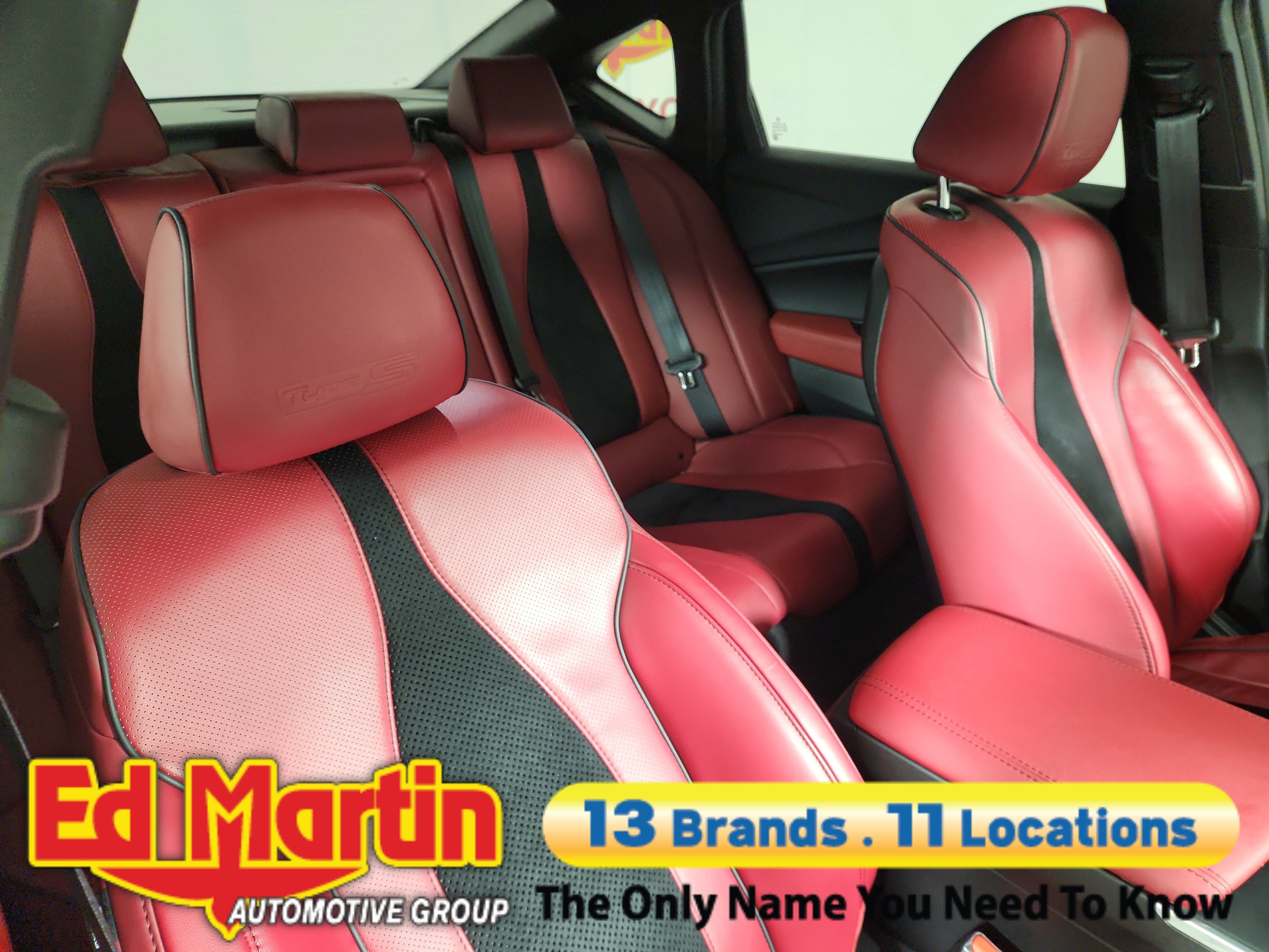 2023 Acura TLX Type S with Performance Tire