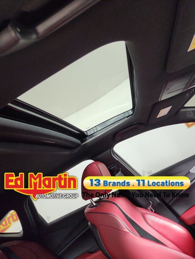 2023 Acura TLX Type S with Performance Tire