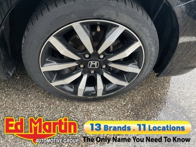 2014 Honda Civic Sedan EX-L