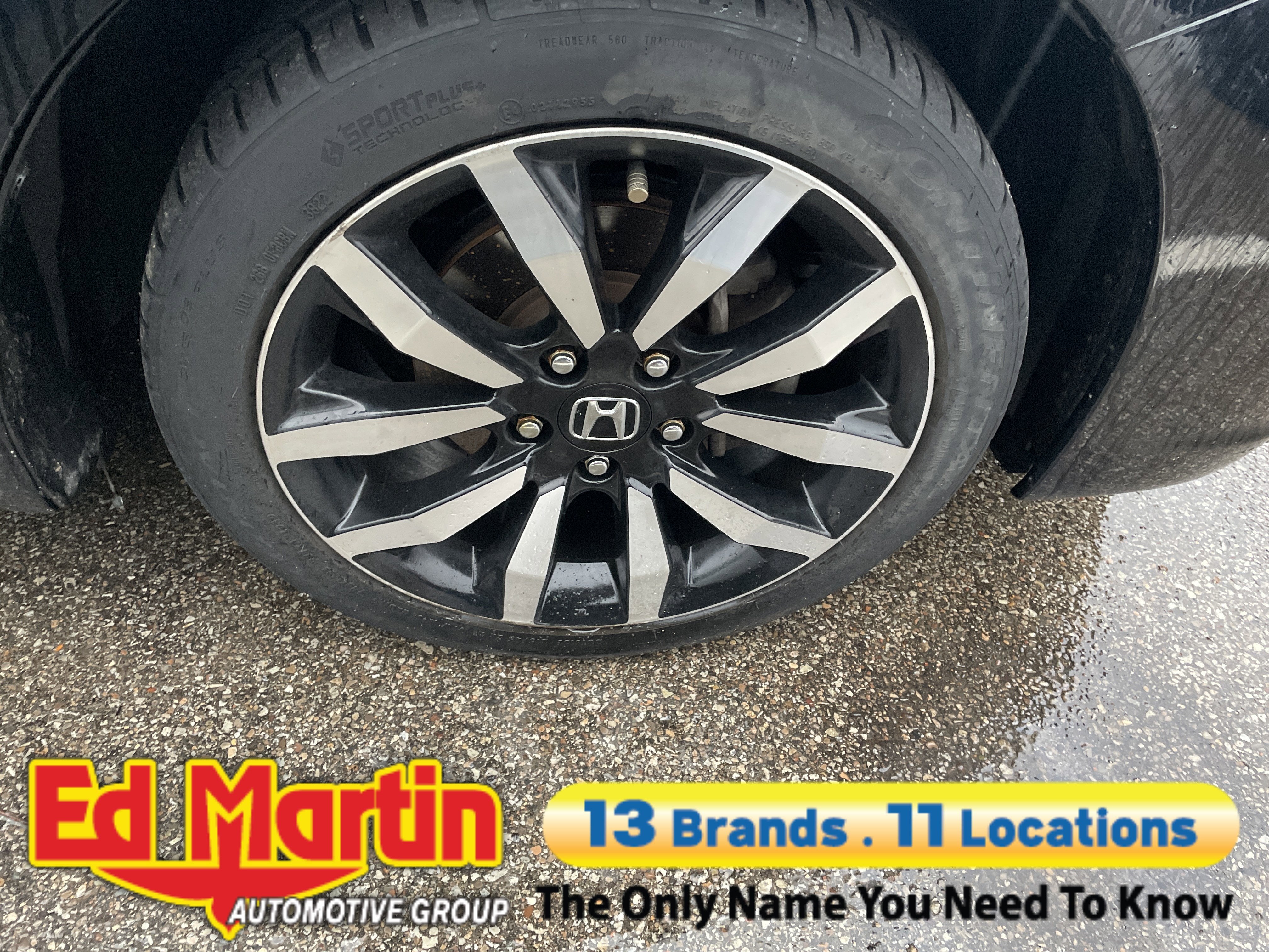 2014 Honda Civic Sedan EX-L