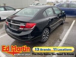 2014 Honda Civic Sedan EX-L
