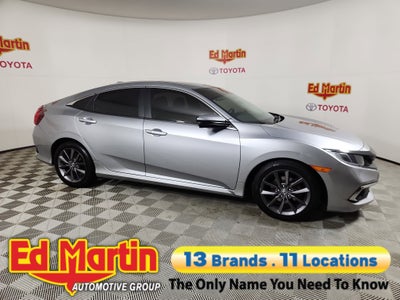 2020 Honda Civic Sedan EX