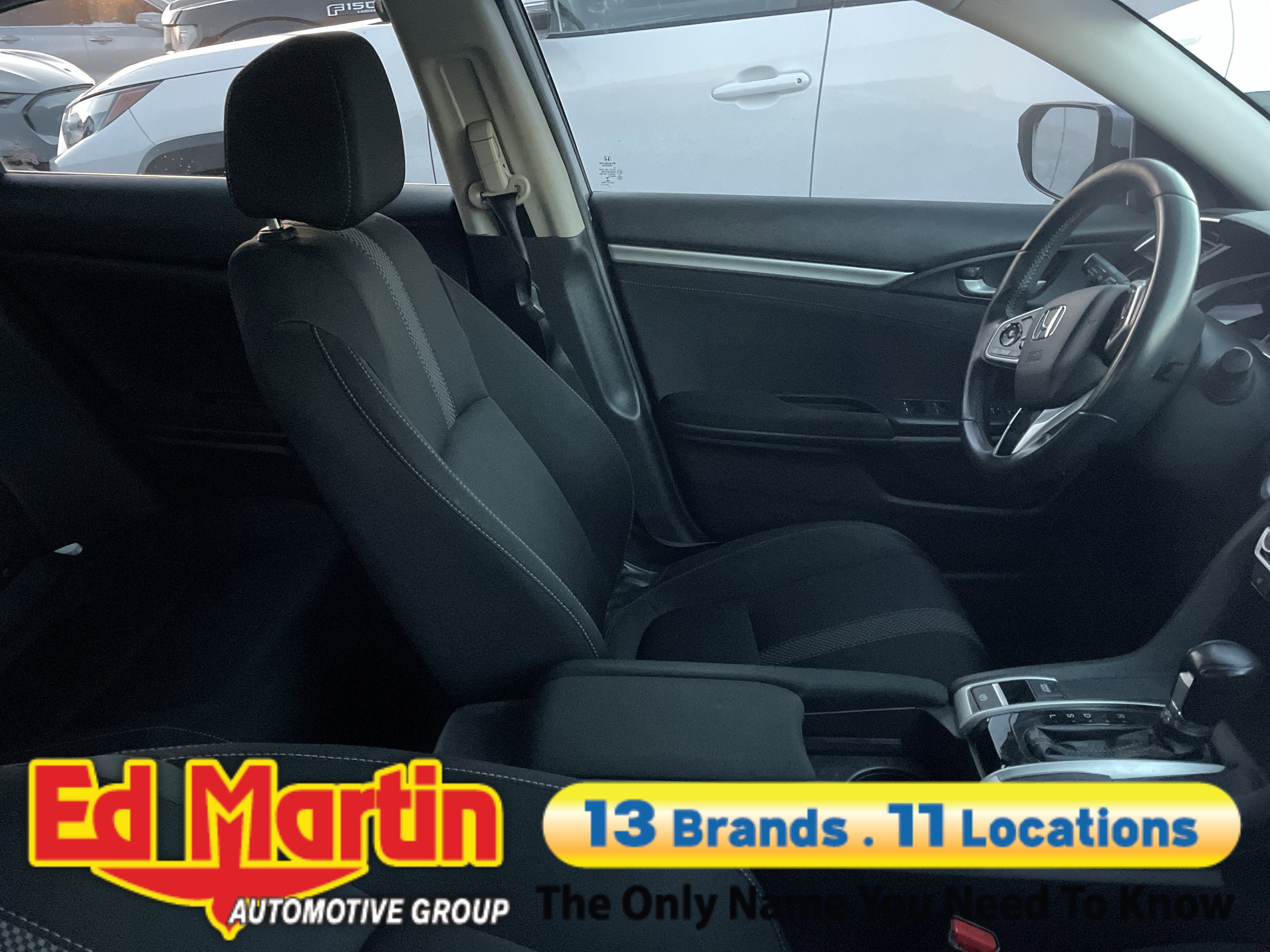 2020 Honda Civic Sedan EX