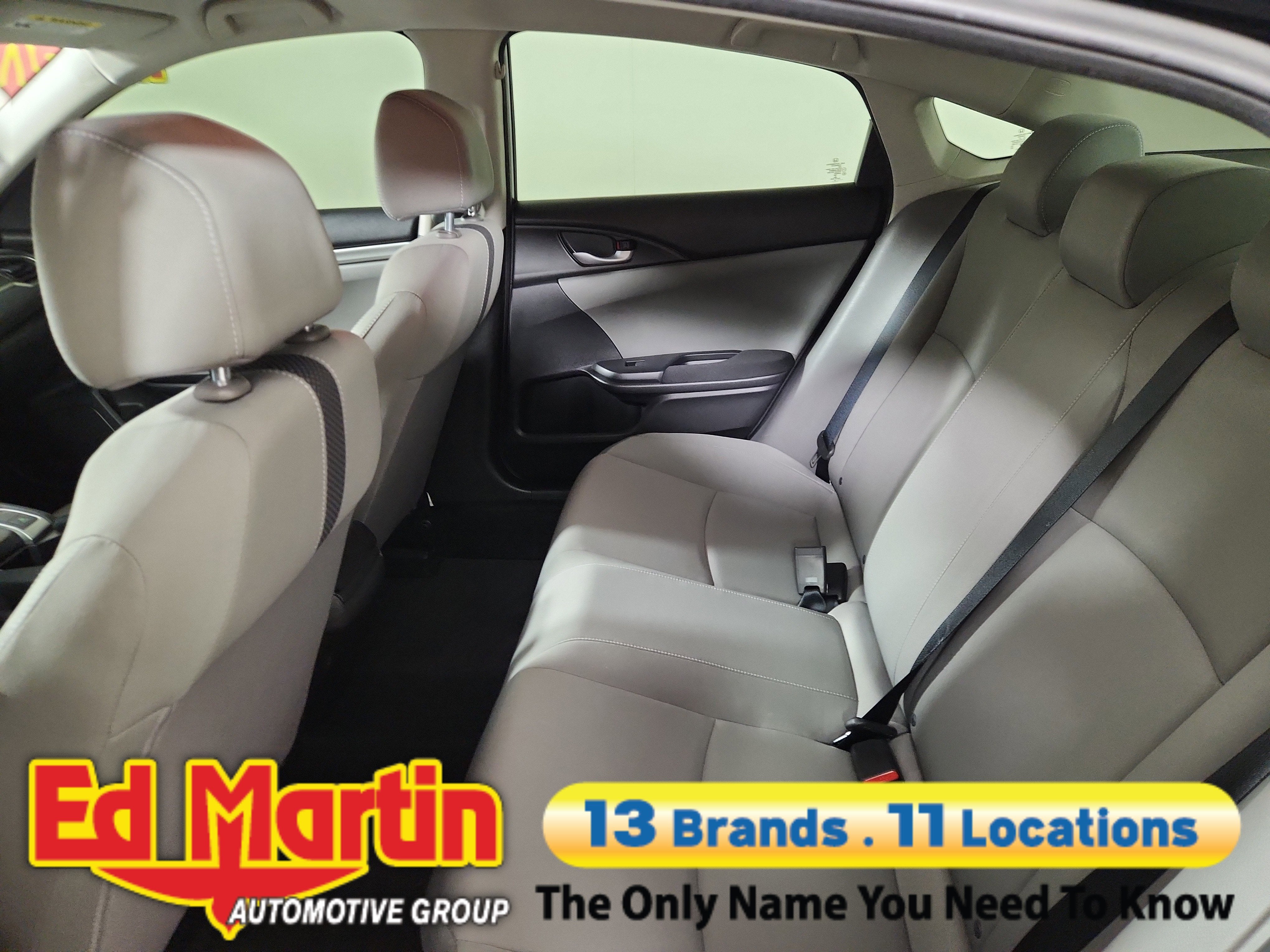 2019 Honda Civic Sedan LX