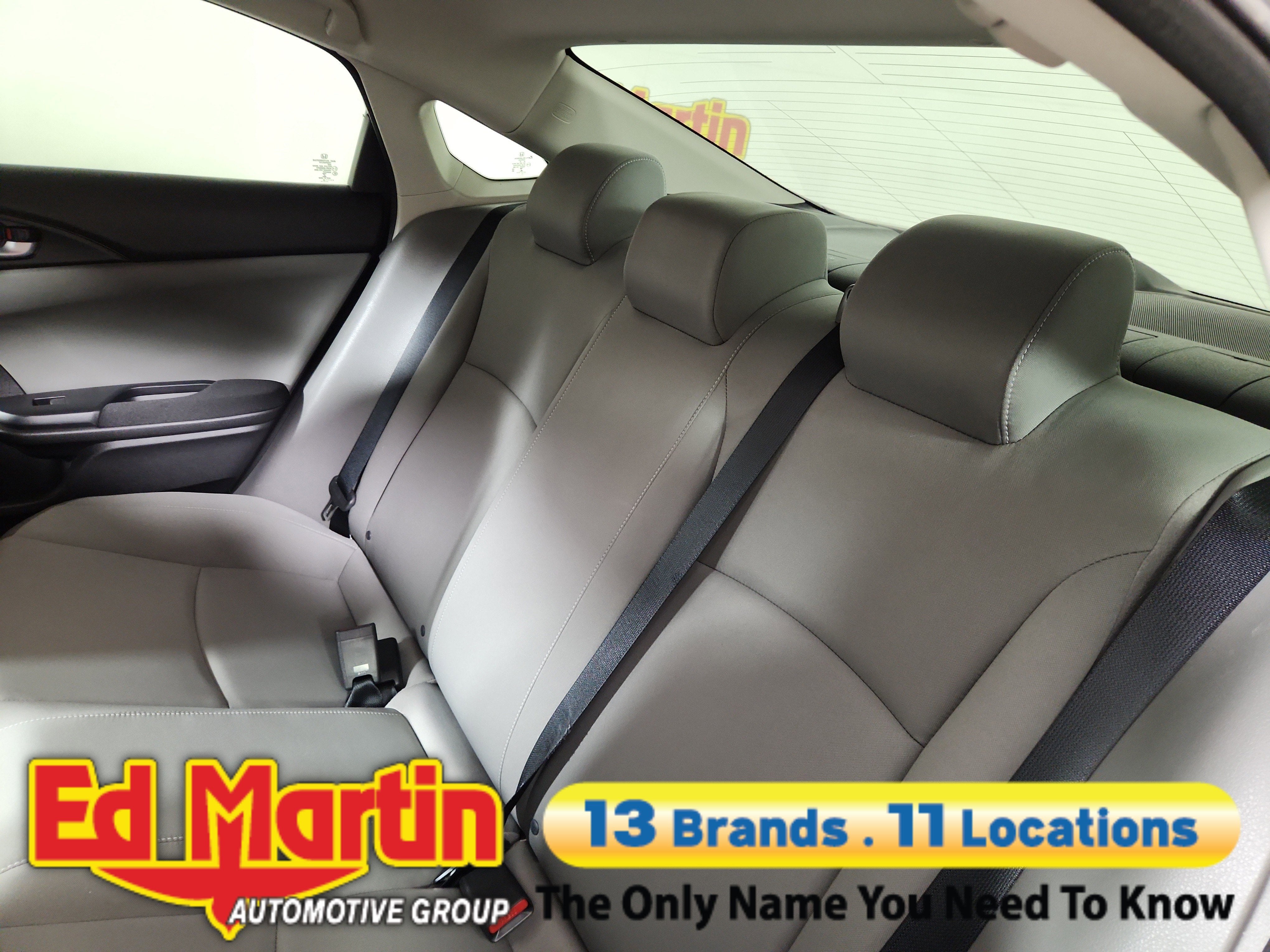 2019 Honda Civic Sedan LX