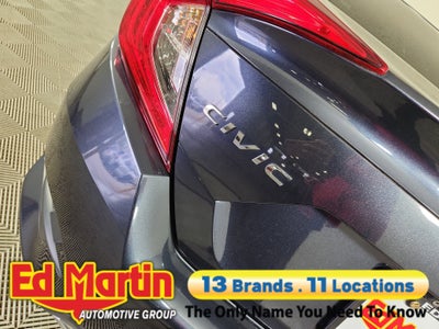 2019 Honda Civic Sedan LX