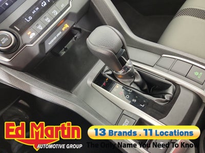 2019 Honda Civic Sedan LX