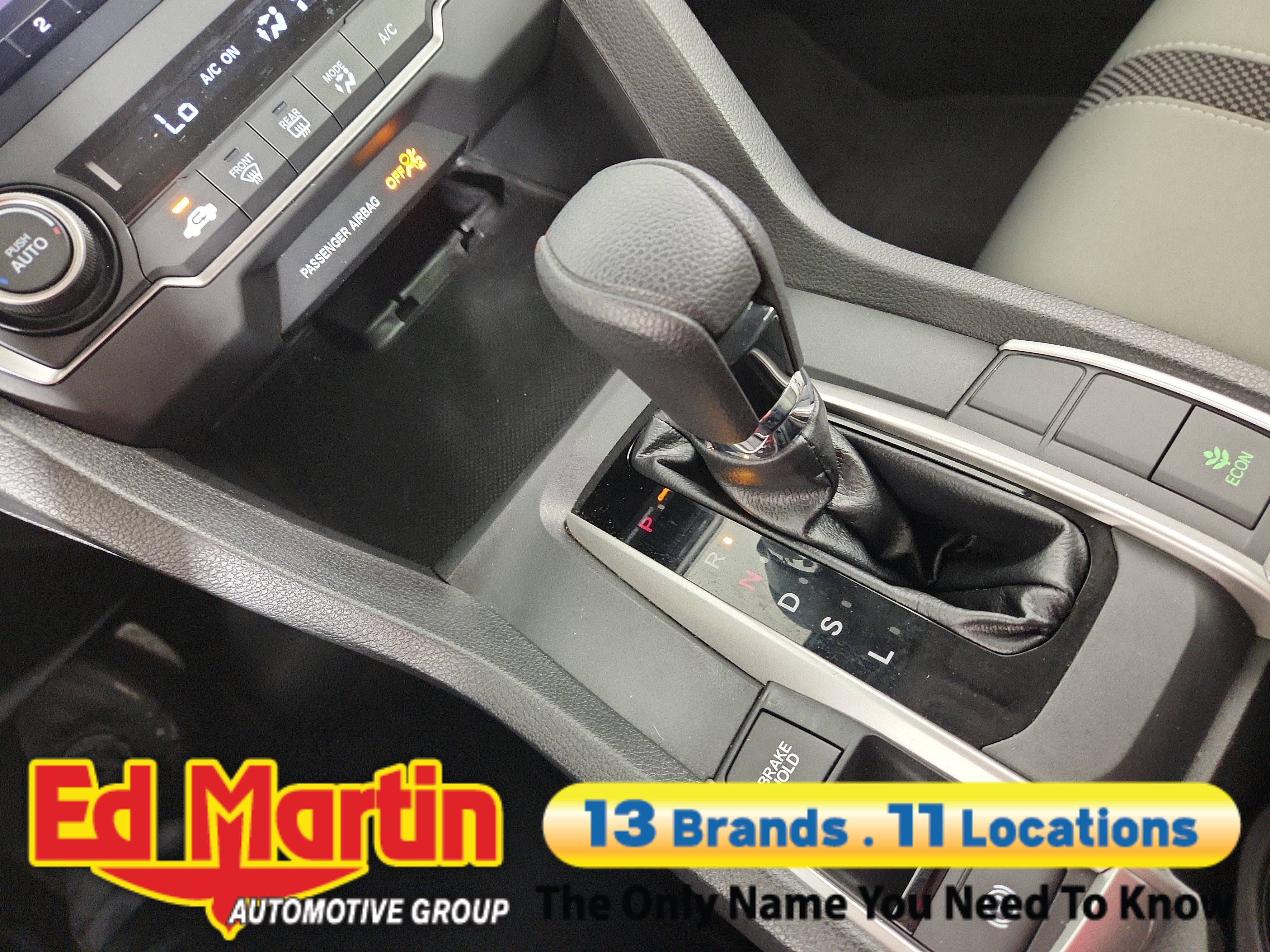 2019 Honda Civic Sedan LX