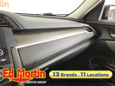 2019 Honda Civic Sedan LX