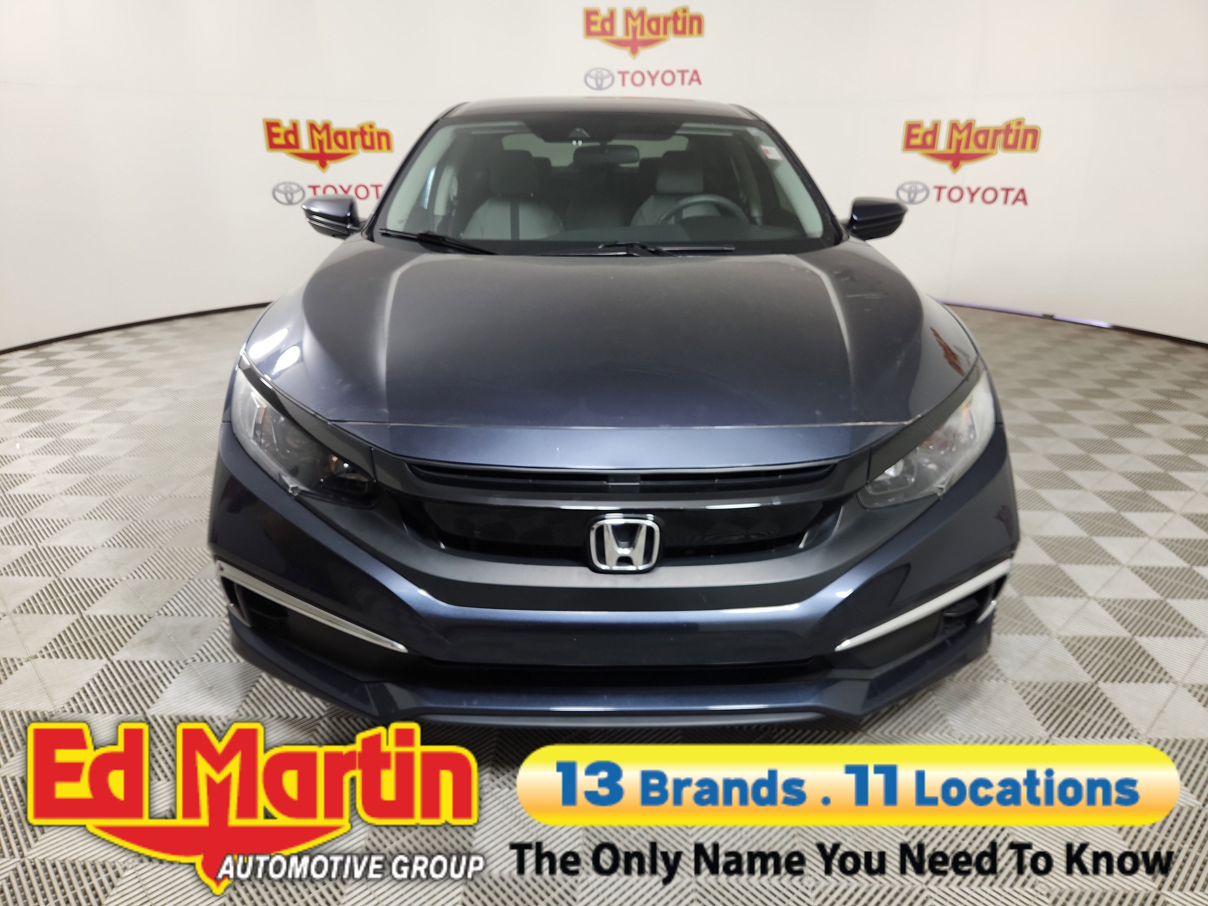 2019 Honda Civic Sedan LX