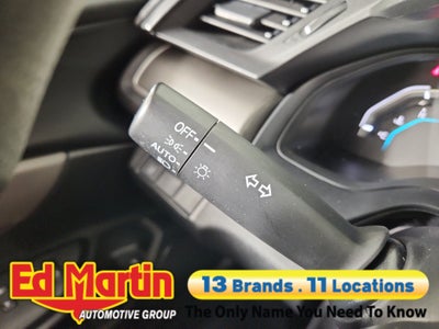 2019 Honda Civic Sedan LX