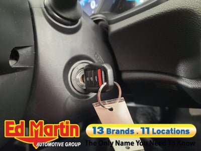 2019 Honda Civic Sedan LX