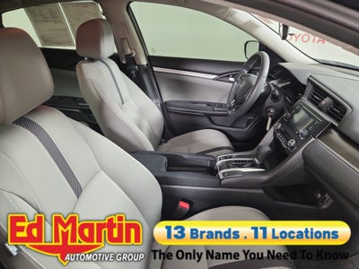 2019 Honda Civic Sedan LX