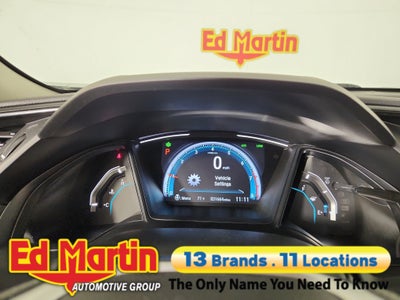2019 Honda Civic Sedan LX