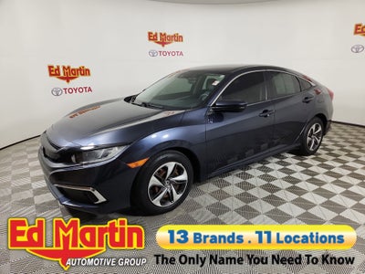 2019 Honda Civic Sedan LX