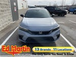 2022 Honda Civic Hatchback Sport