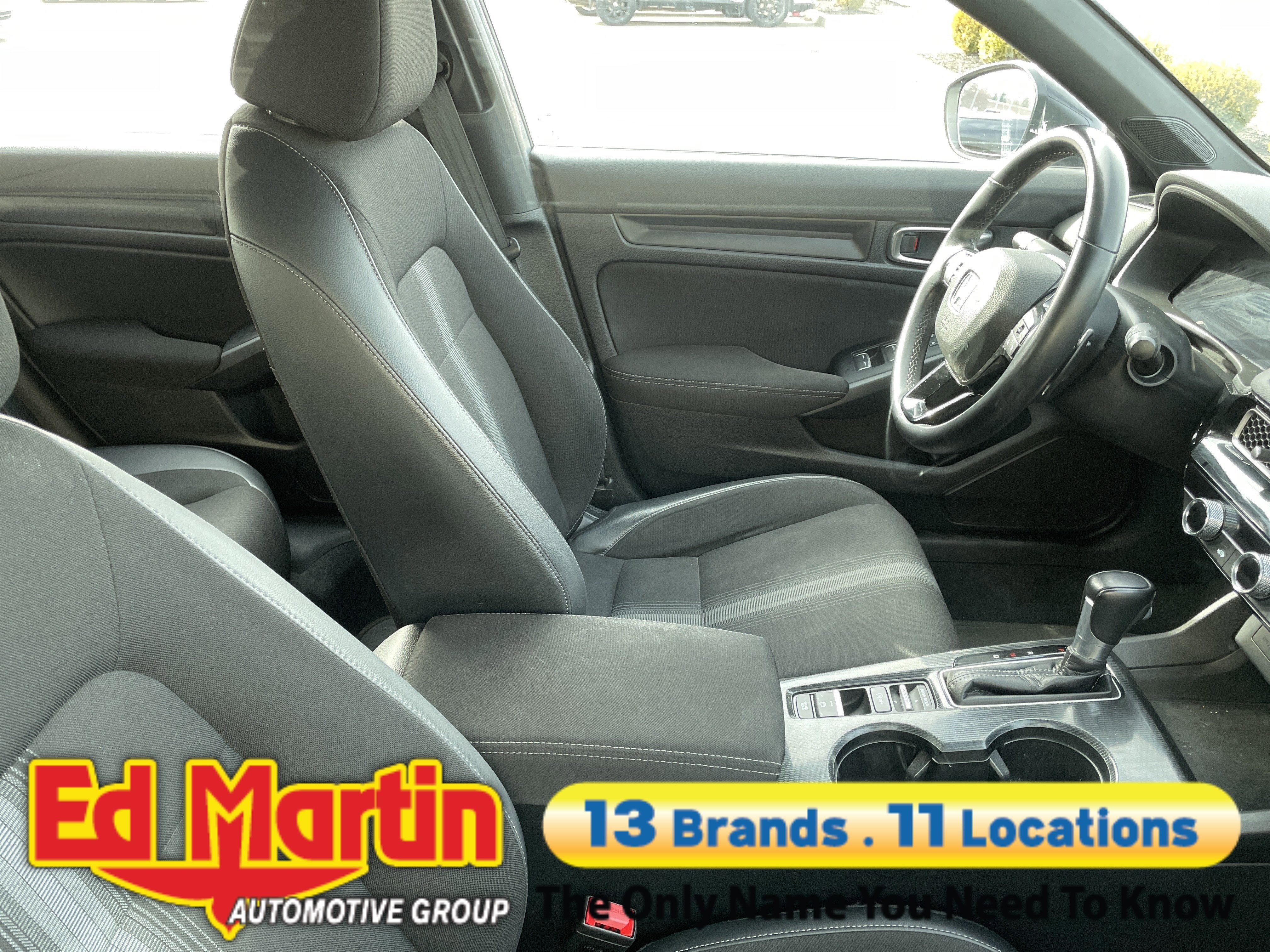 2022 Honda Civic Hatchback Sport