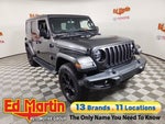 2020 Jeep Wrangler Unlimited Sahara Altitude