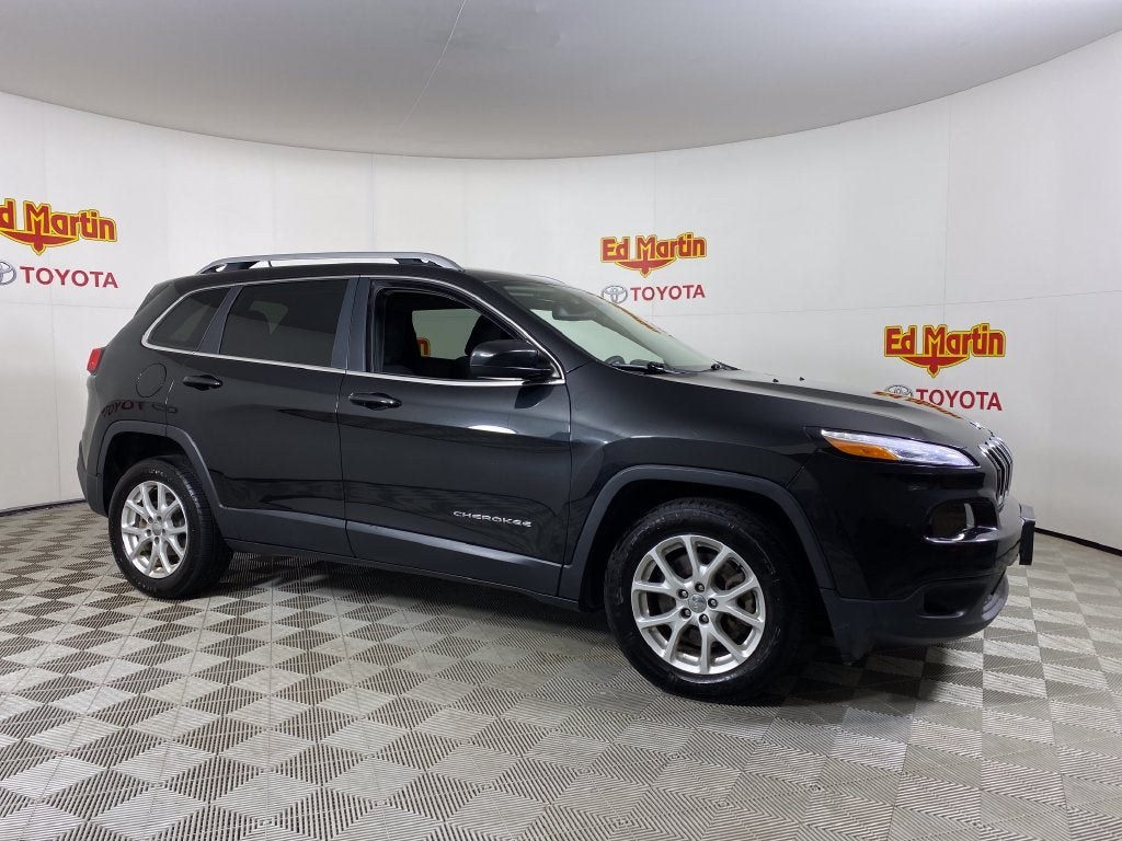 2016 Jeep Cherokee