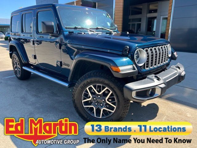2025 Jeep Wrangler