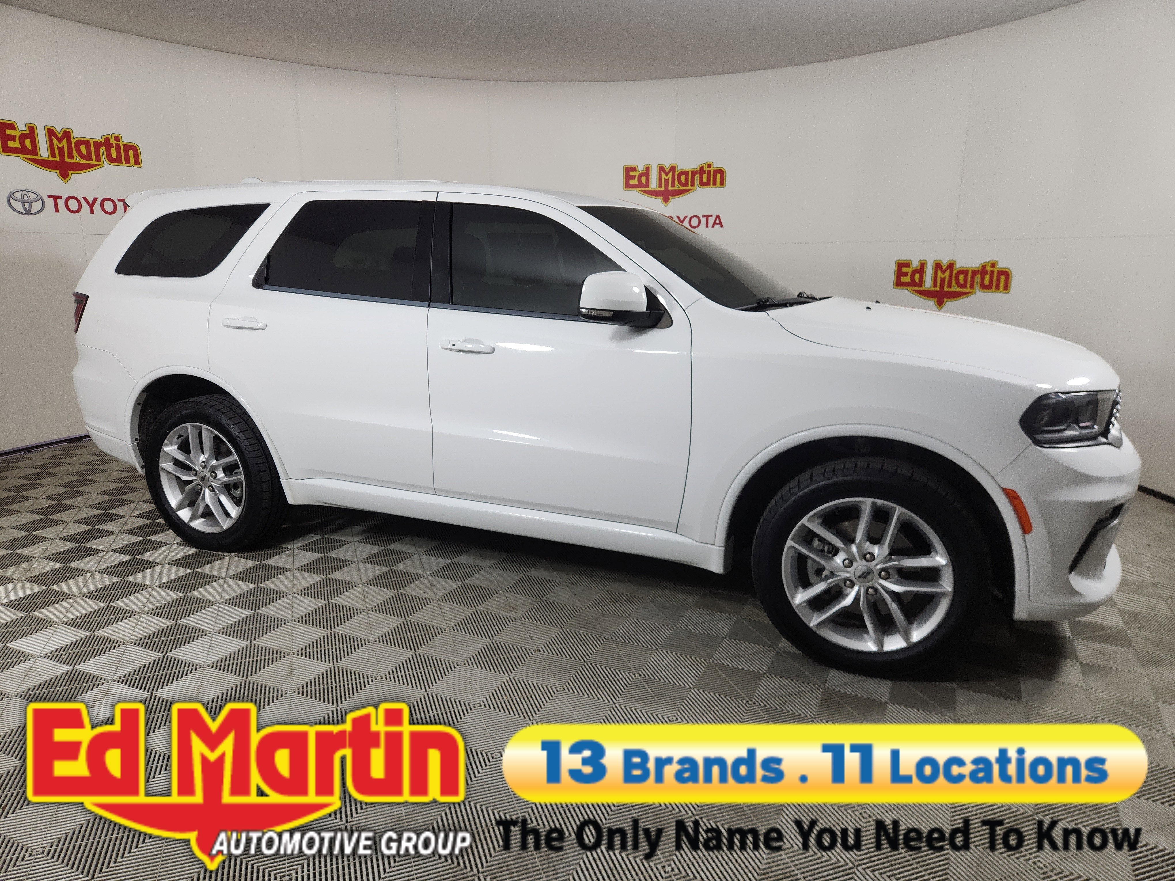 2022 Dodge Durango GT Plus AWD's photo