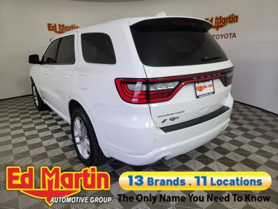 2022 Dodge Durango GT Plus