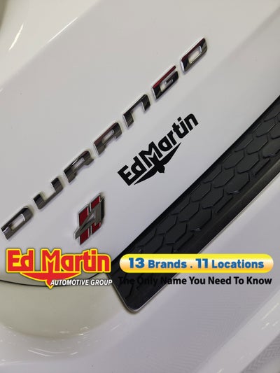 2022 Dodge Durango GT Plus