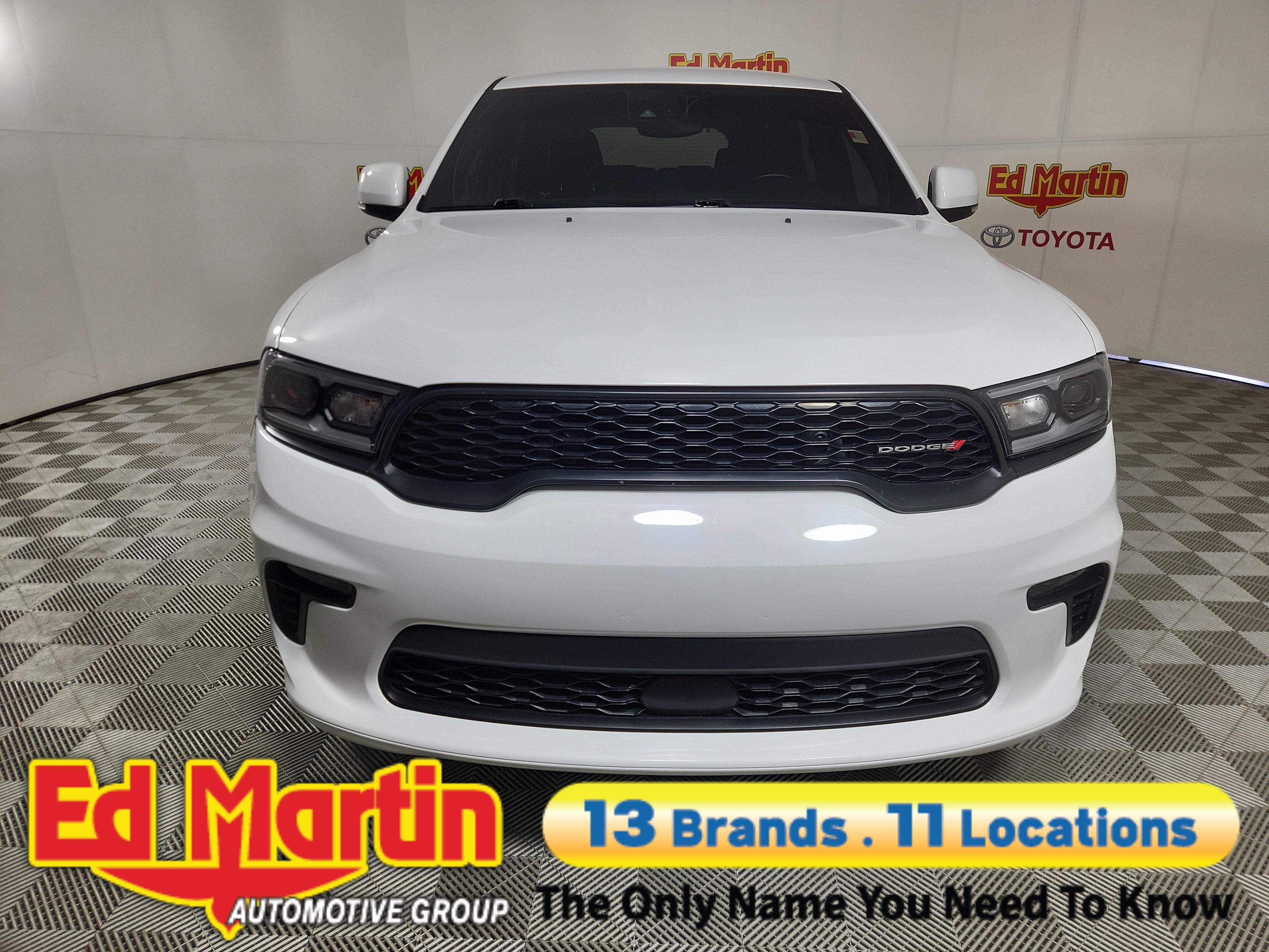 2022 Dodge Durango GT Plus