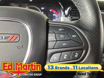 2022 Dodge Durango GT Plus